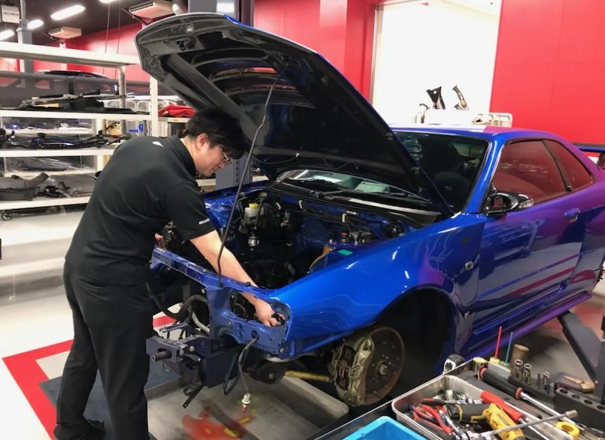 NISMO Omori Factory
