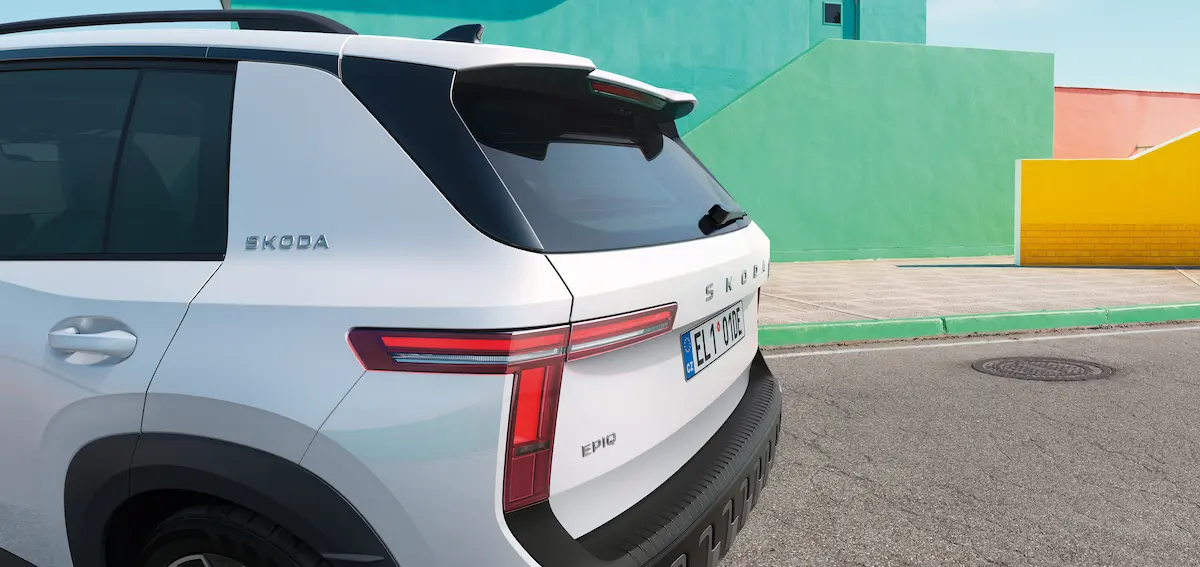 Yeni Škoda Epiq