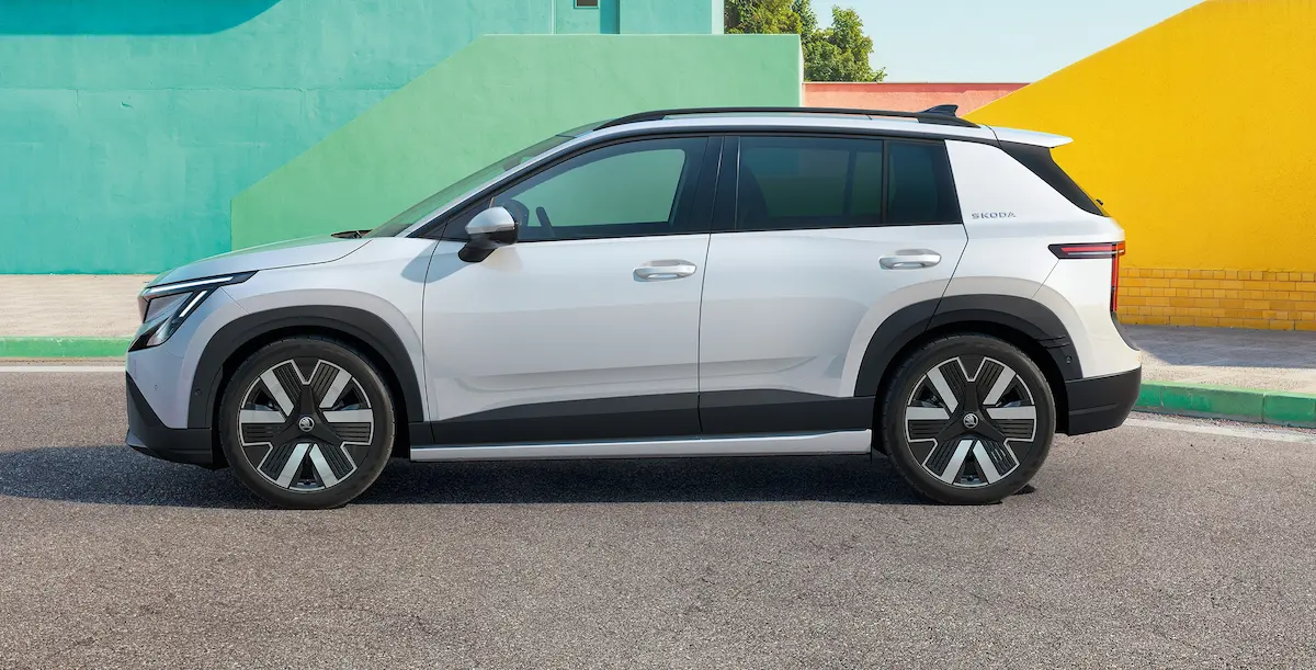 Yeni Škoda Epiq