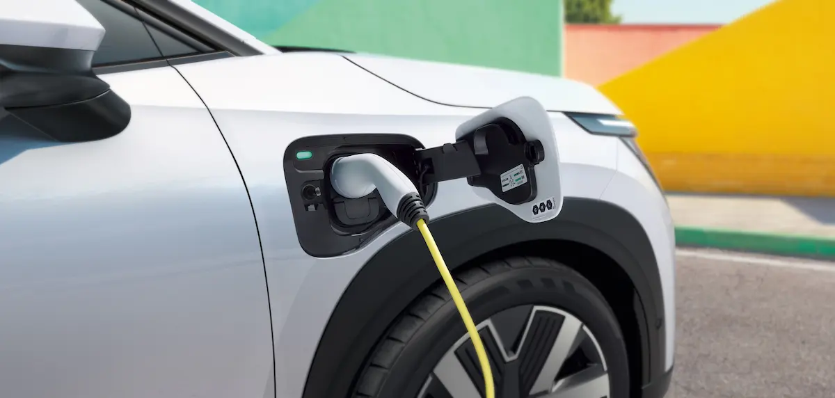 Yeni Škoda Epiq menzil