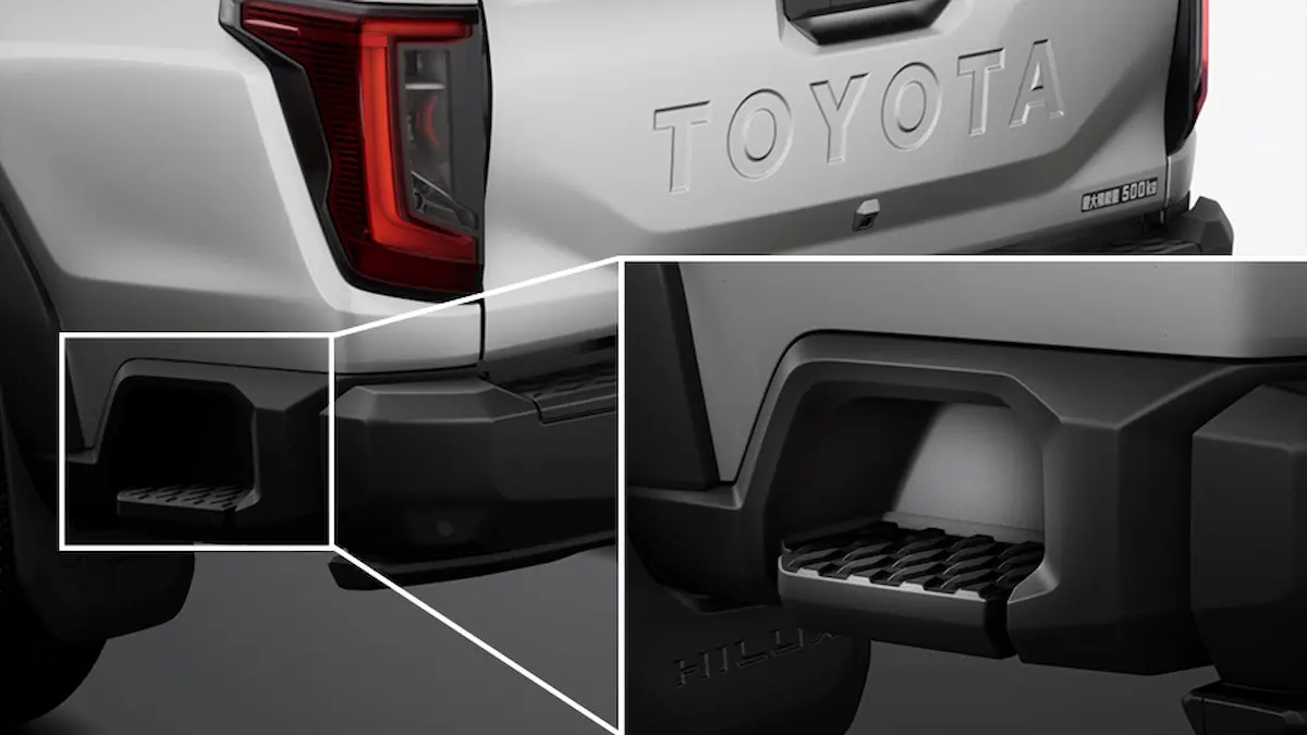 Yeni Toyota Hilux