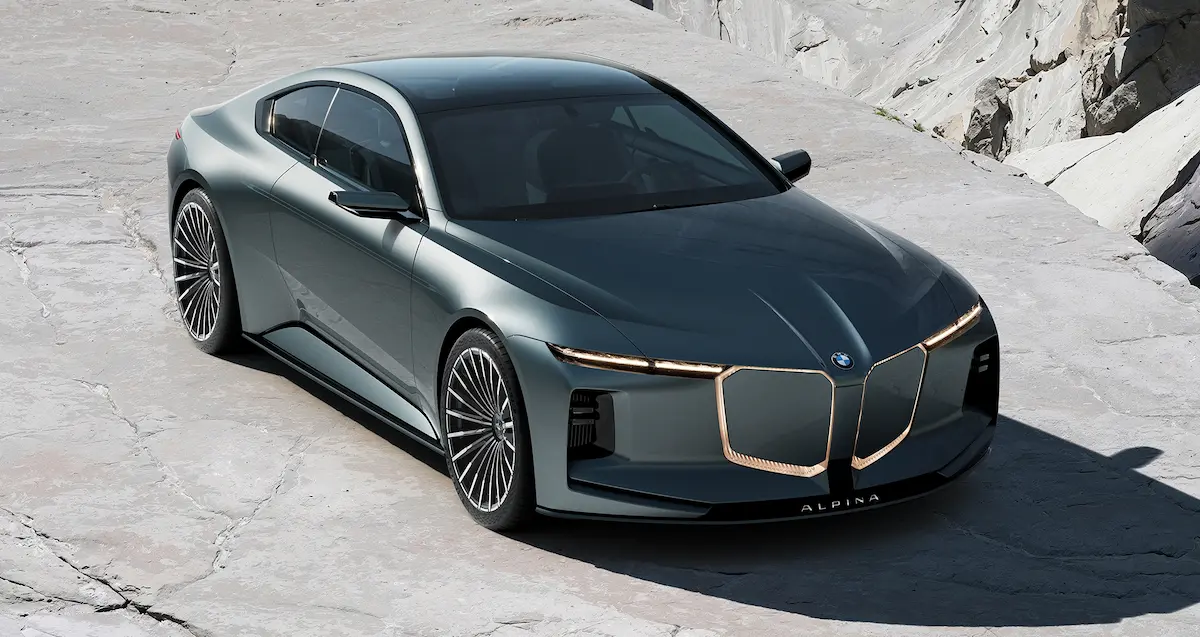 Vision BMW ALPINA