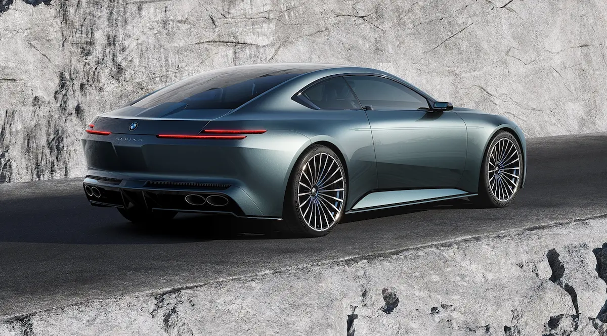 Vision BMW ALPINA