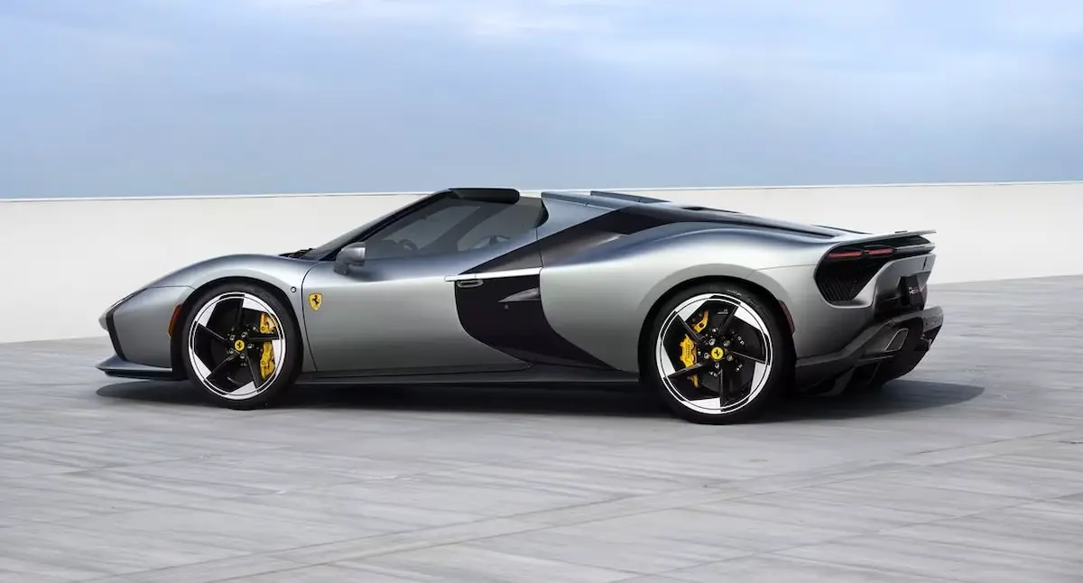 Ferrari HC25