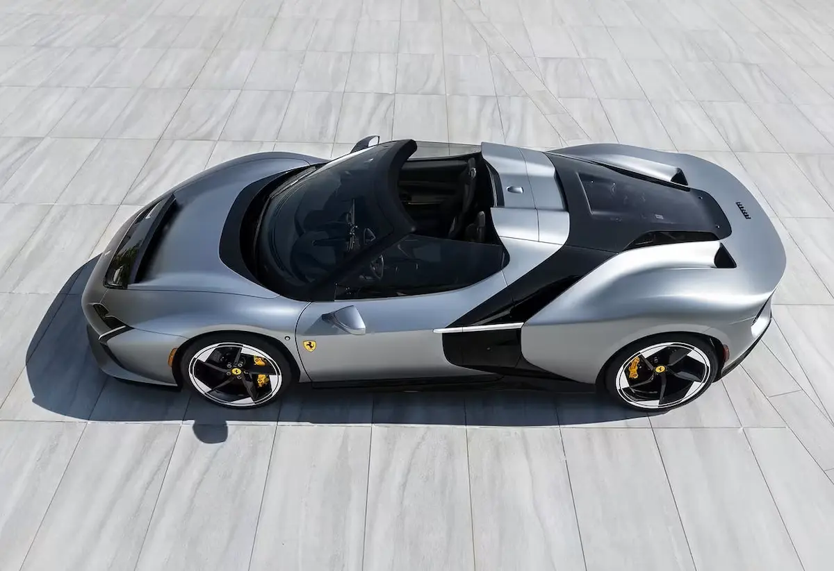 Ferrari HC25