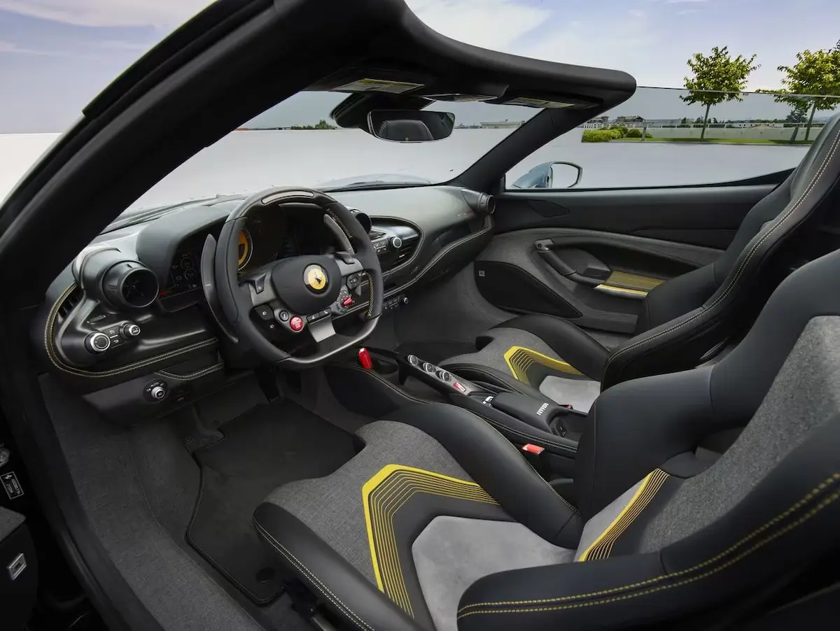 Ferrari HC25