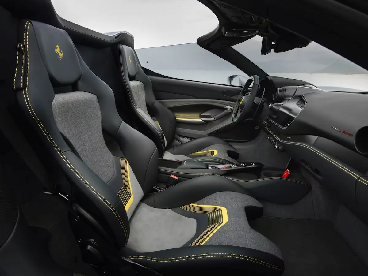 Ferrari HC25