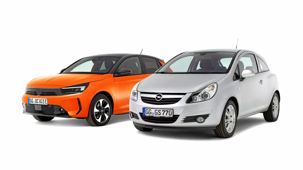 opel corsa