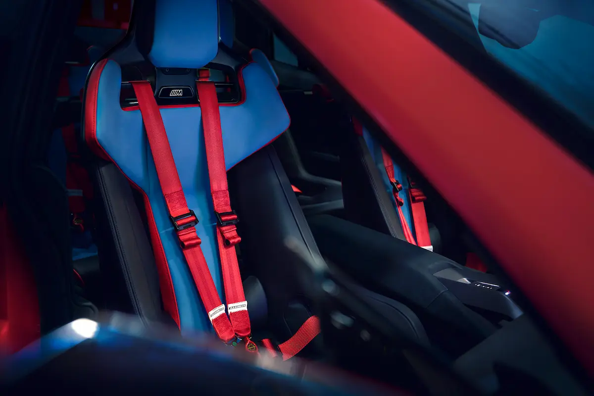 BMW M Concept Neue Klasse