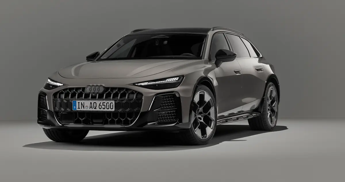 Yeni Audi A6 allroad