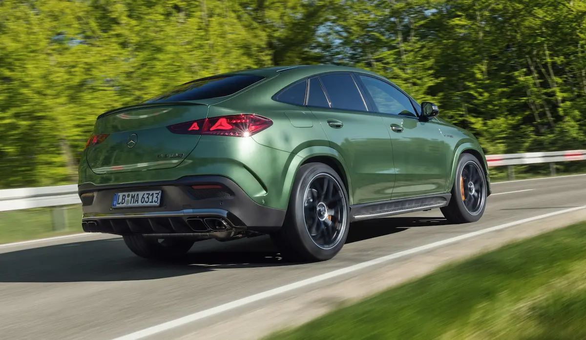 Mercedes-AMG GLE 63 S 4MATIC+