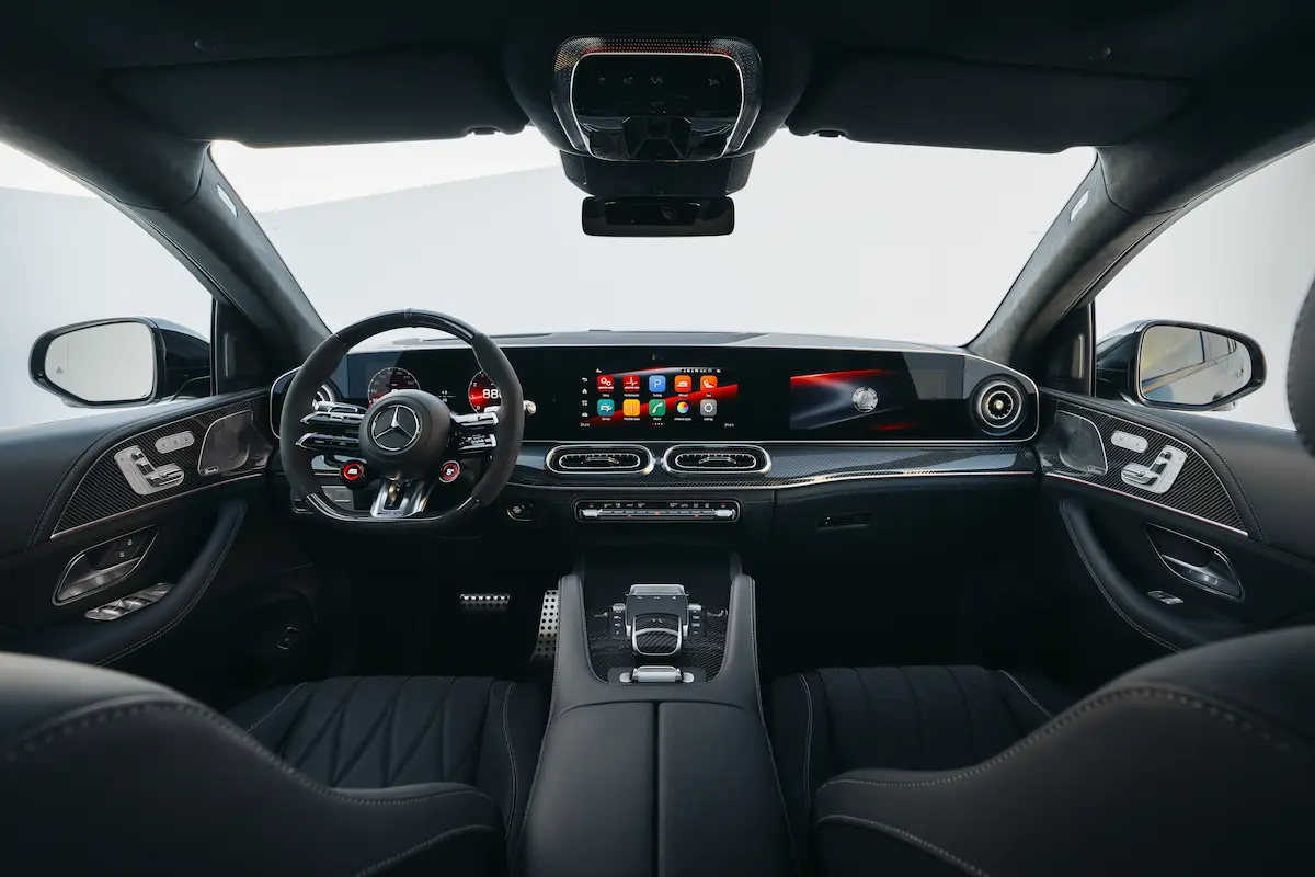 Mercedes-AMG GLE 63 S 4MATIC+