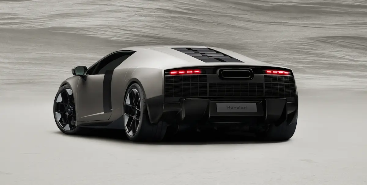 Audi Nuvolari
