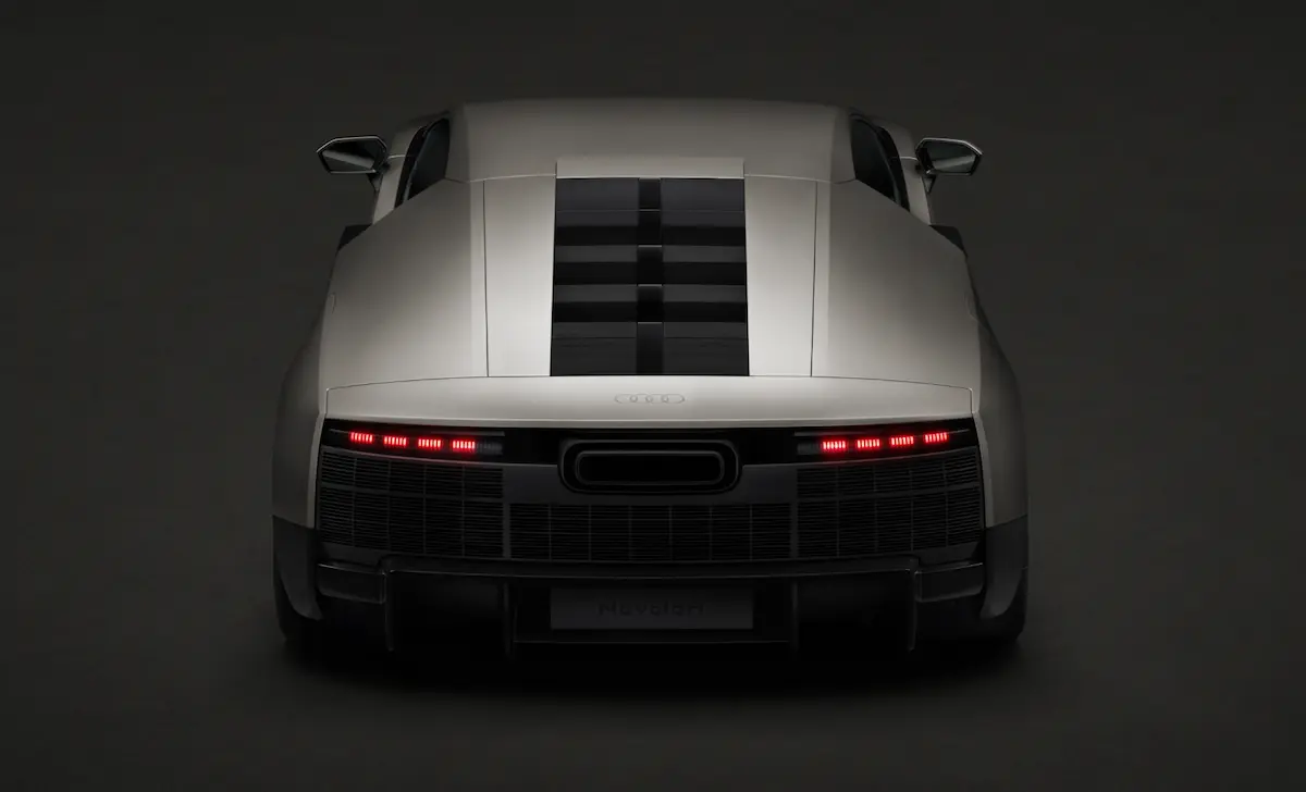 Audi Nuvolari