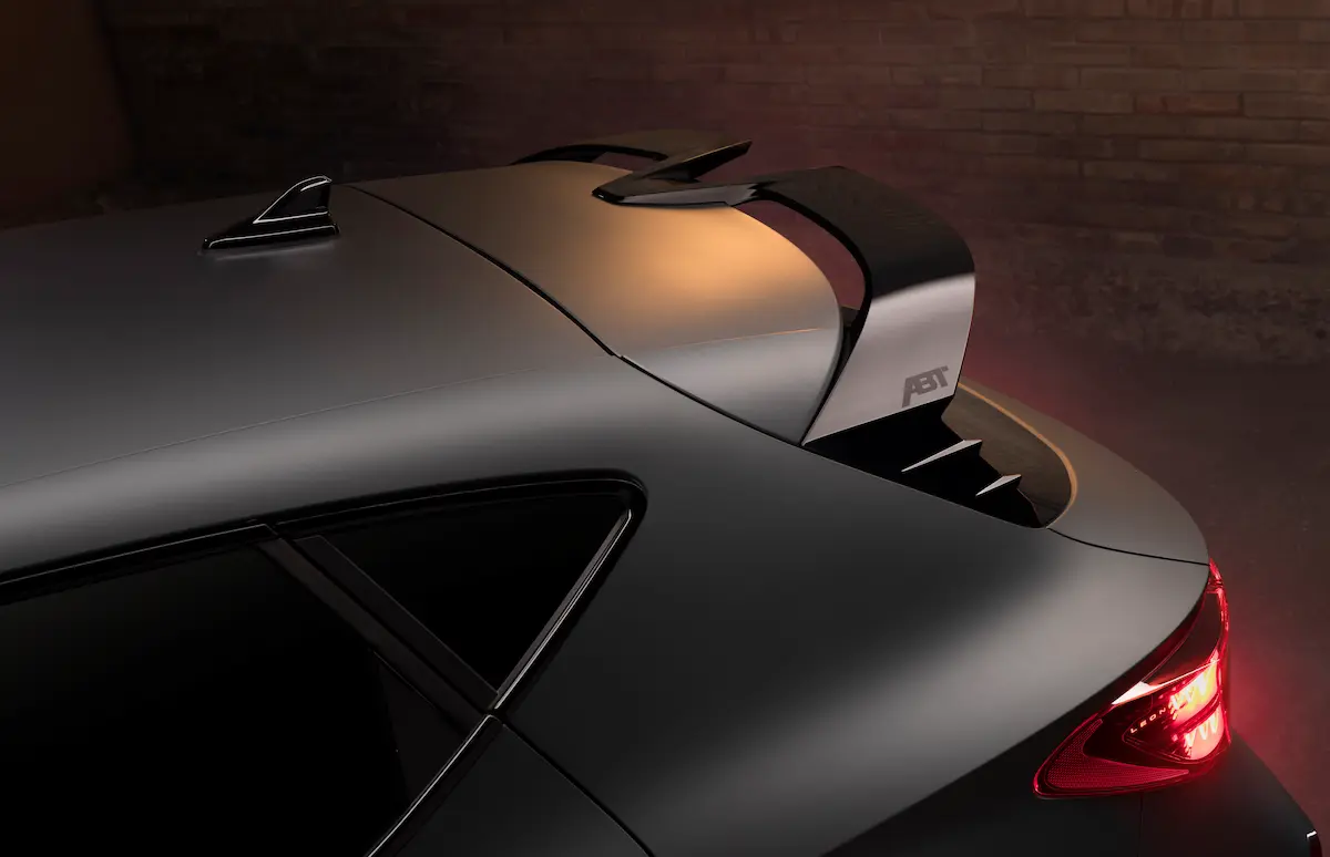 CUPRA Leon ABT tasarımı