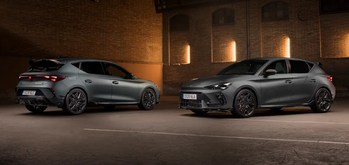 CUPRA Leon ABT tasarımı