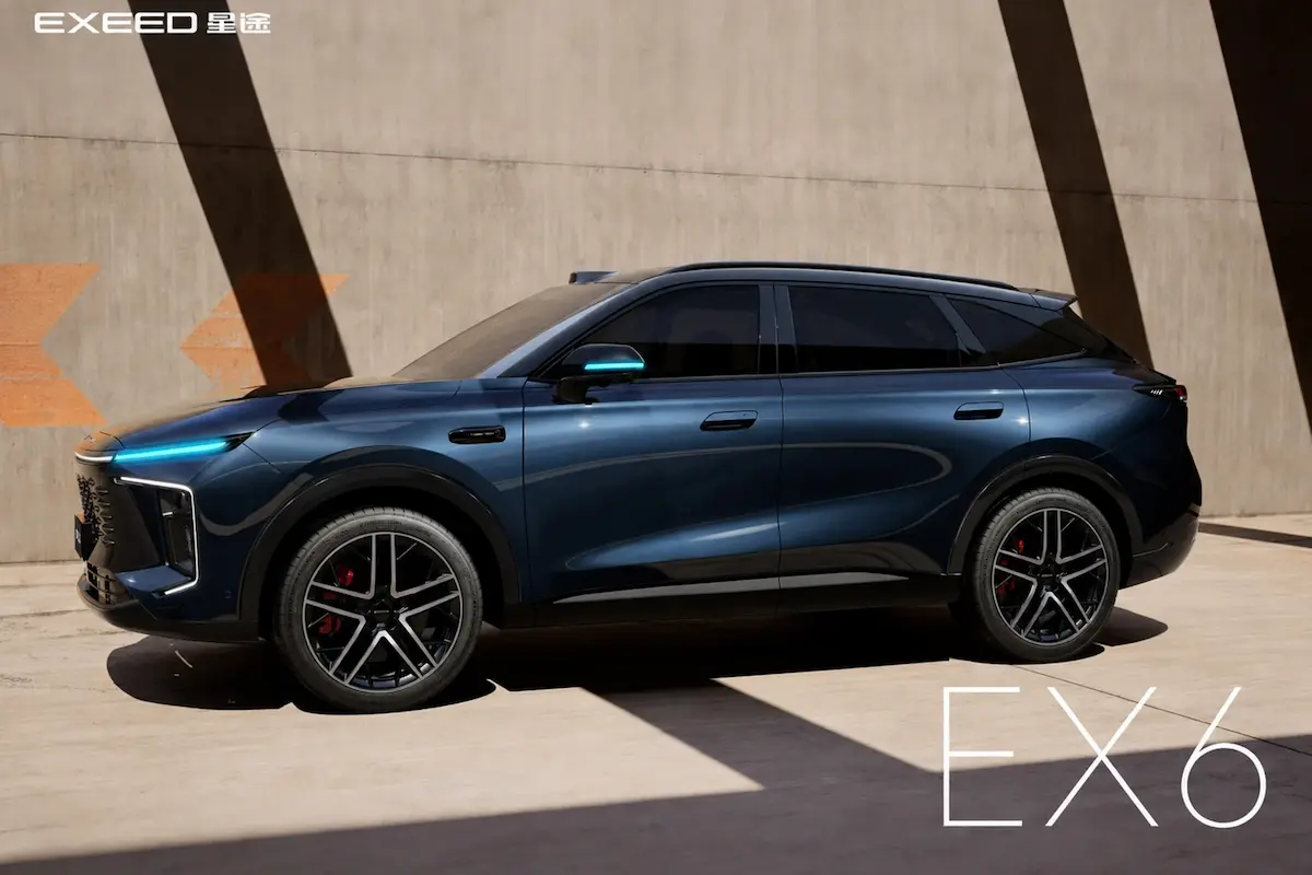 Exeed EX6