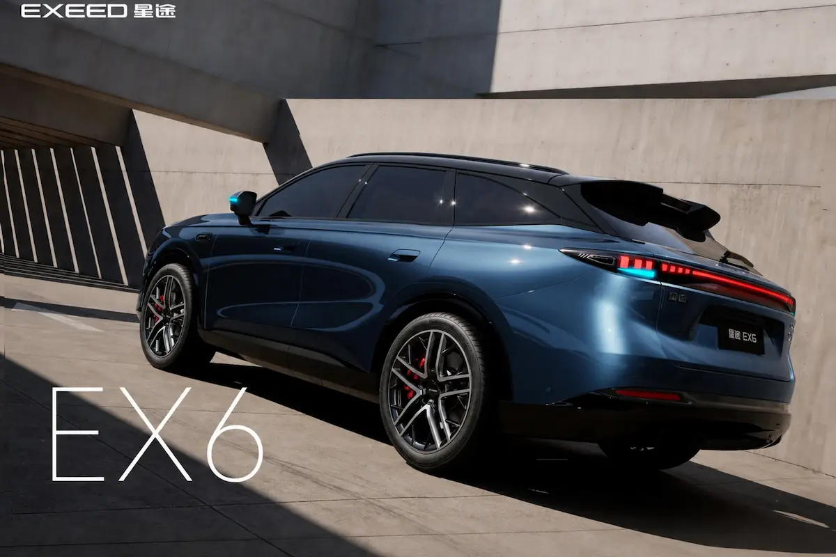 Exeed EX6