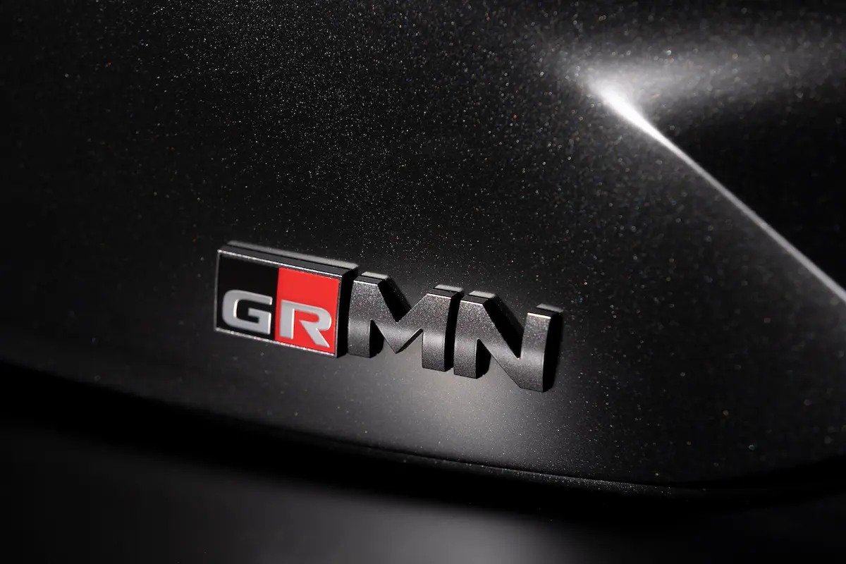 Toyota GRMN Corolla 