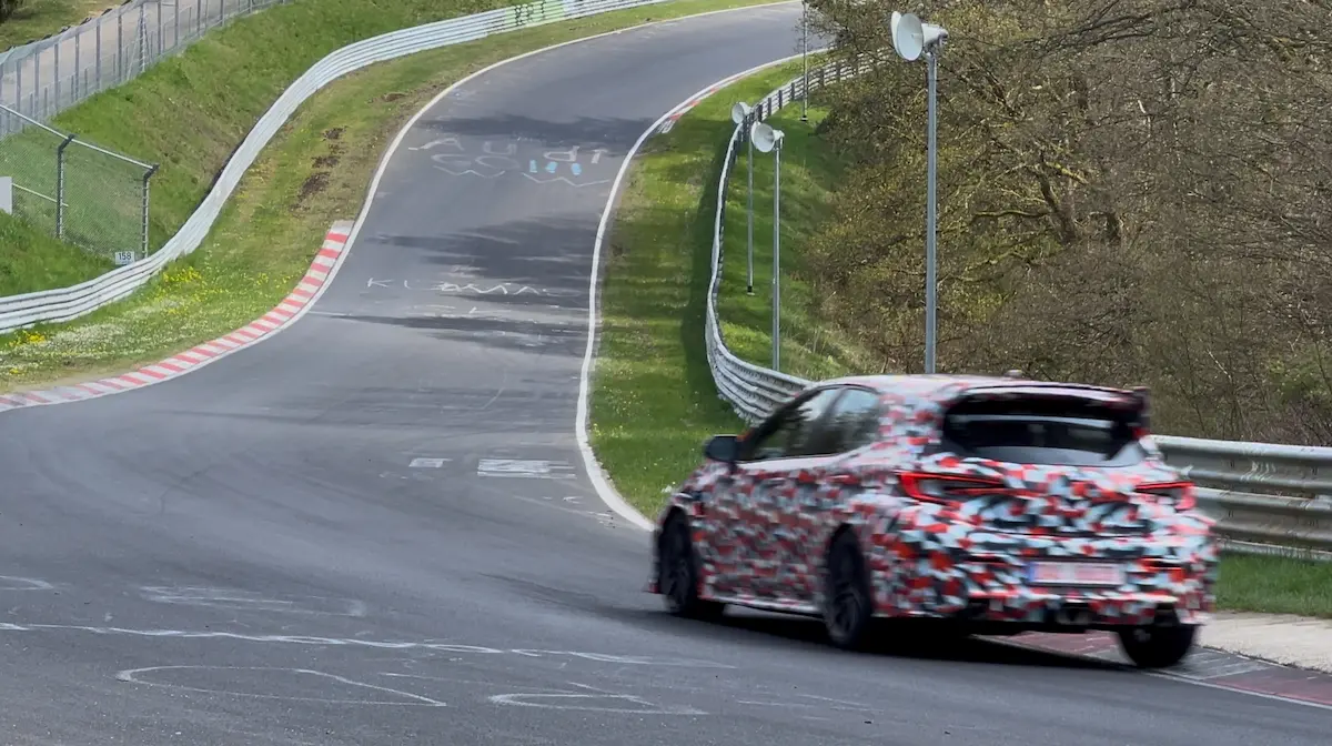 Toyota GRMN Corolla Nürburgring odaklı performans modeli