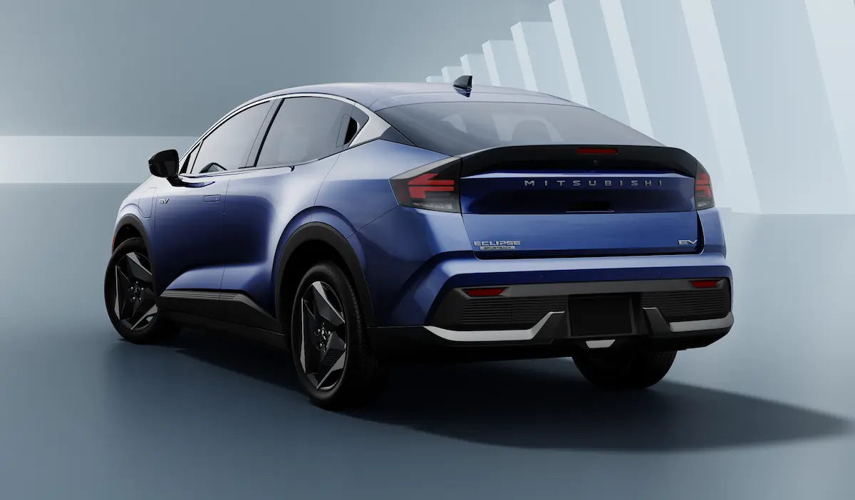 2027 Mitsubishi Eclipse Sportback EV