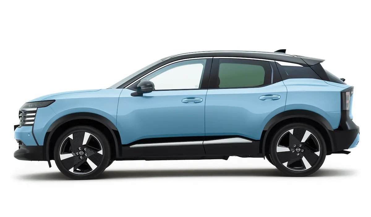 Nissan Kicks SUV tasarımı