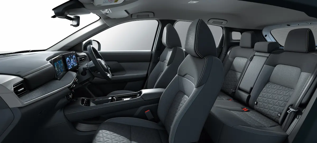 Yeni Nissan Kicks iç mekan