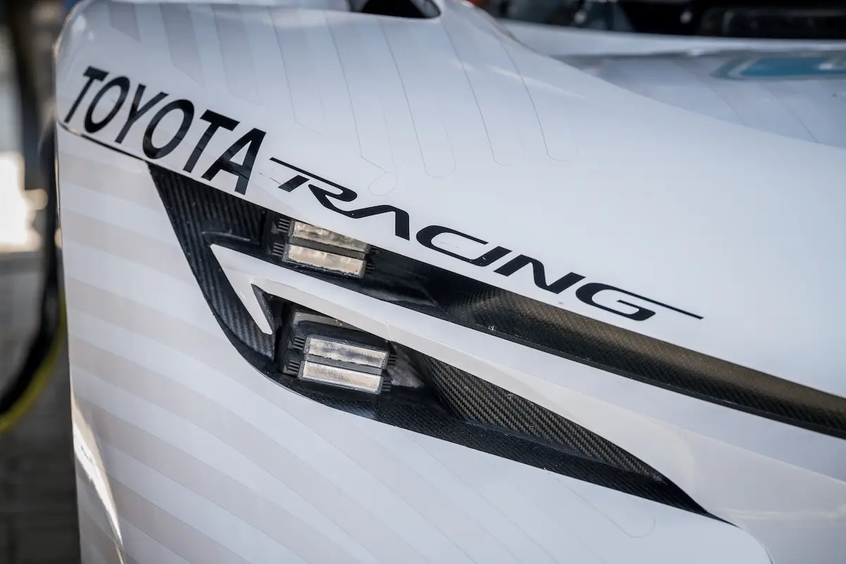 TR LH2 Racing Prototype