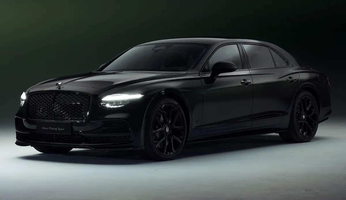 Yeni Bentley Flying Spur