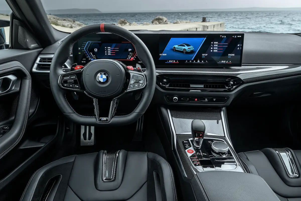 BMW M2 xDrive iç