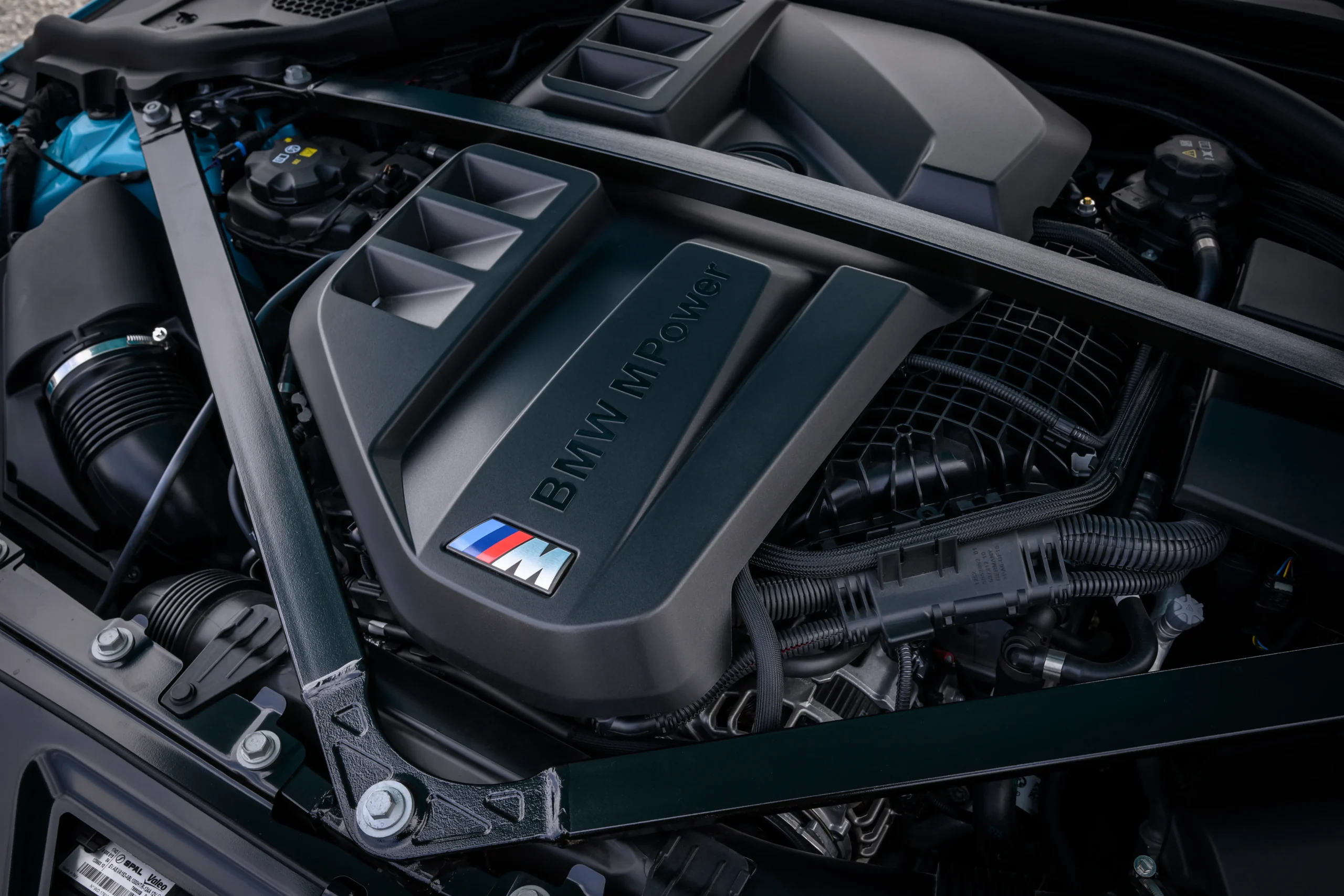 BMW M2 xDrive motor