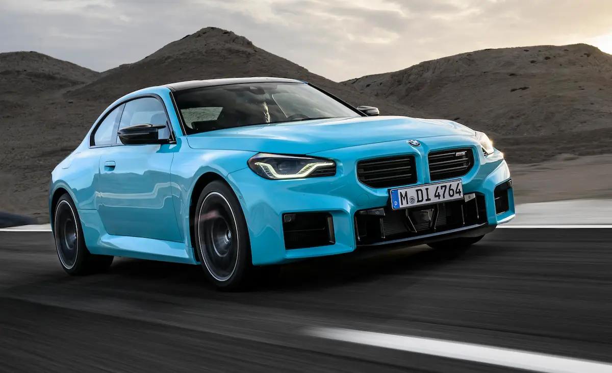 BMW M2 xDrive