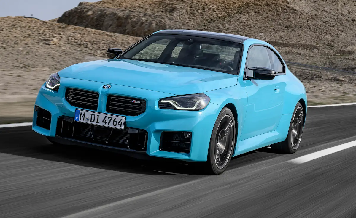 BMW M2 xDrive