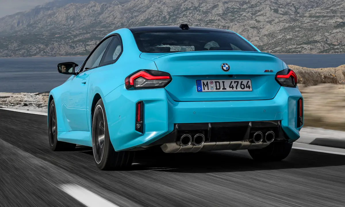 BMW M2 xDrive