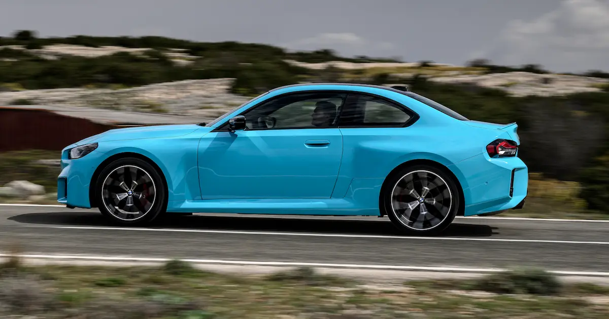 BMW M2 xDrive