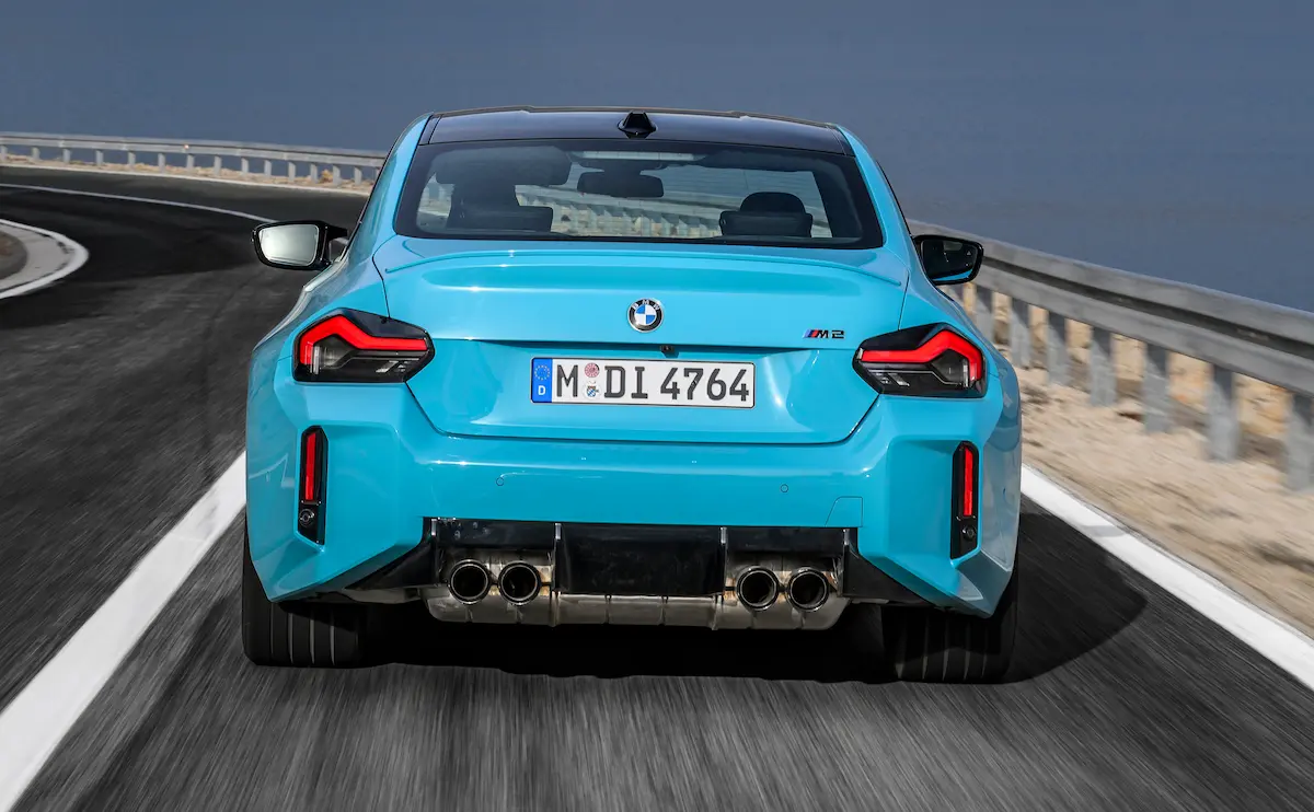 BMW M2 xDrive