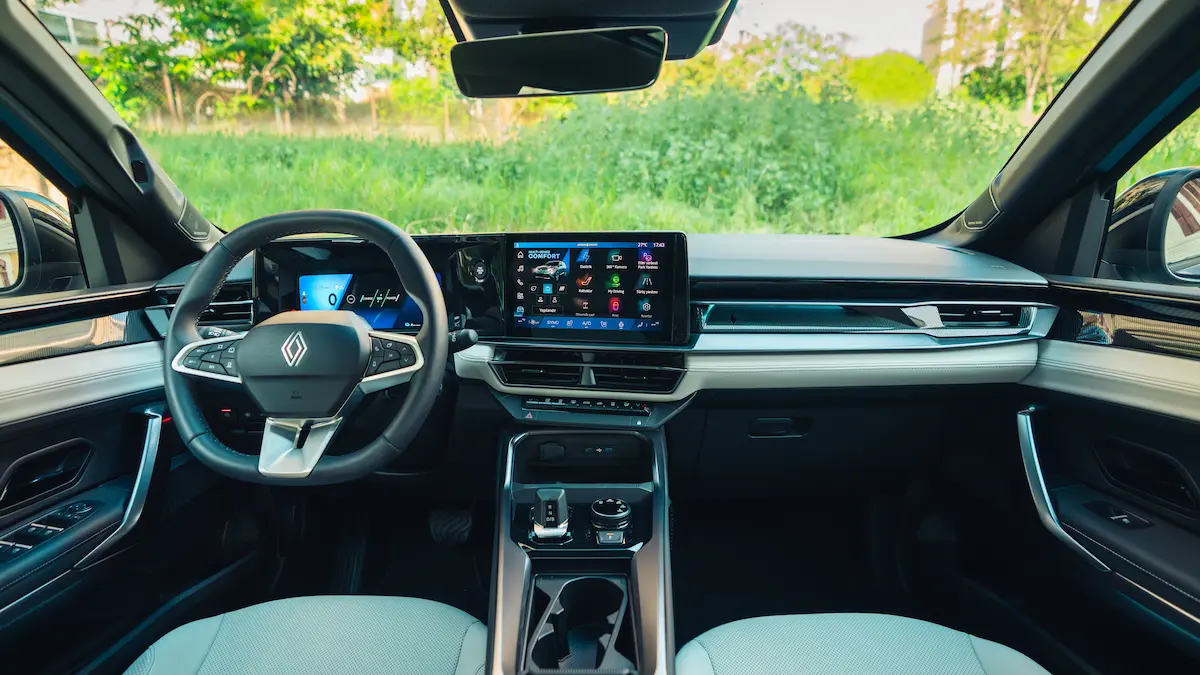 Yeni Renault Boreal C SUV
