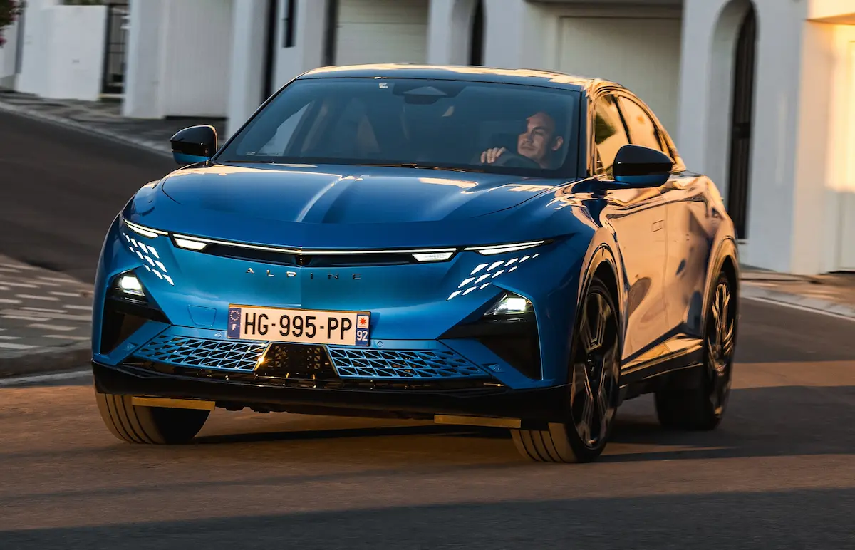 Alpine A390 GT