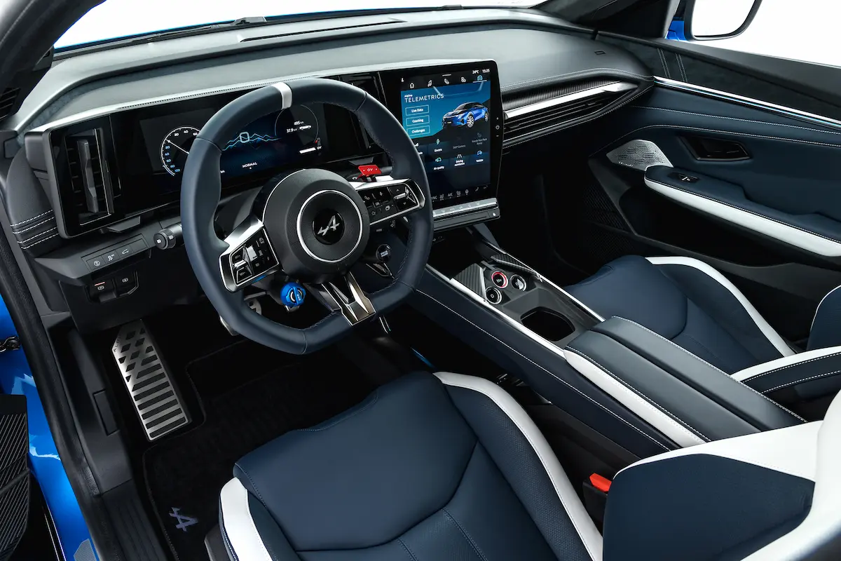 Alpine A390 GT