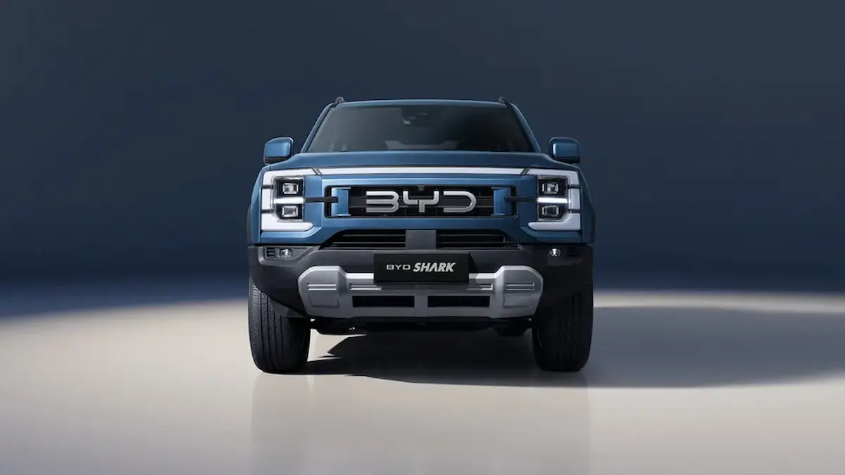 BYD Shark