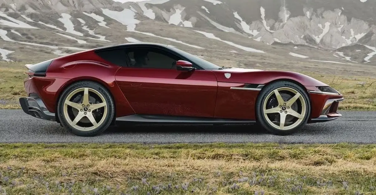 Ferrari 12Cilindri Manuale