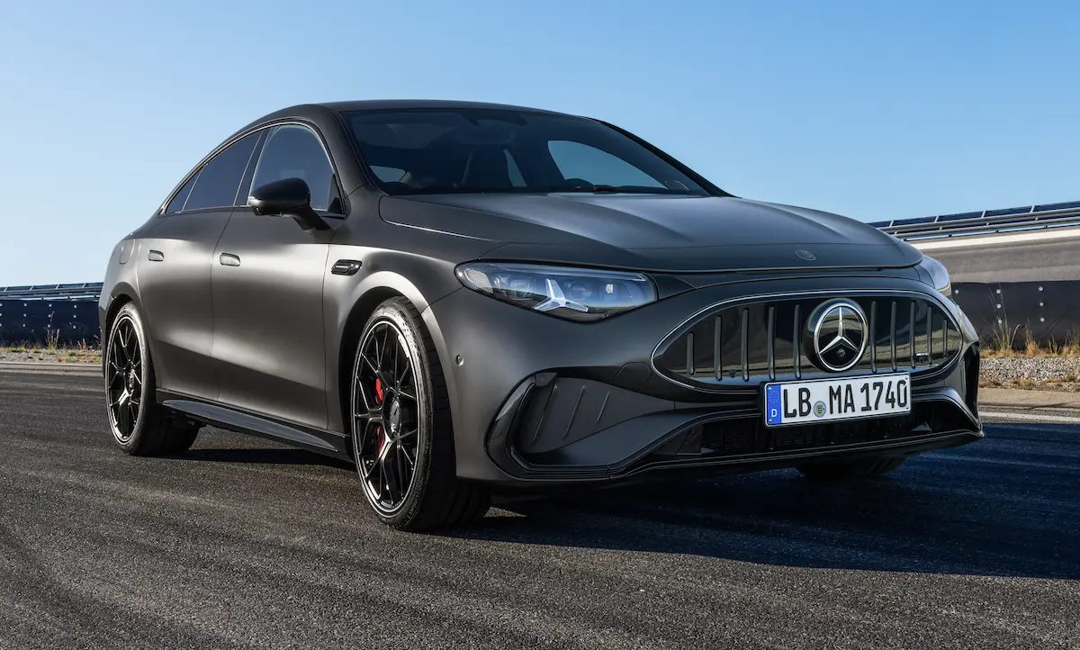 Mercedes-AMG CLA 45 4MATIC+