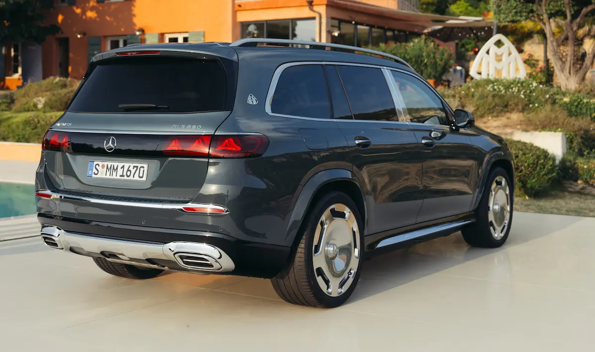 Mercedes-Maybach GLS
