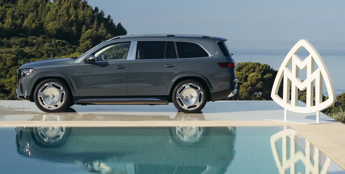 Mercedes-Maybach GLS