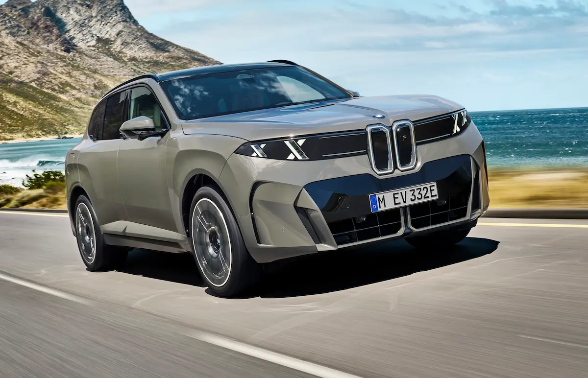 Yeni BMW X5 Ön Tasarım
