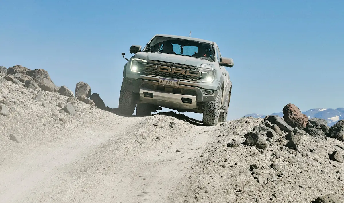Ford Ranger Raptor