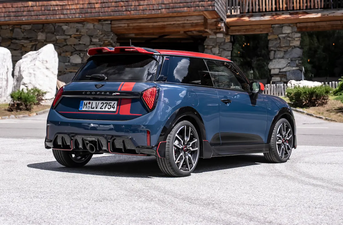 Mini John Cooper Works