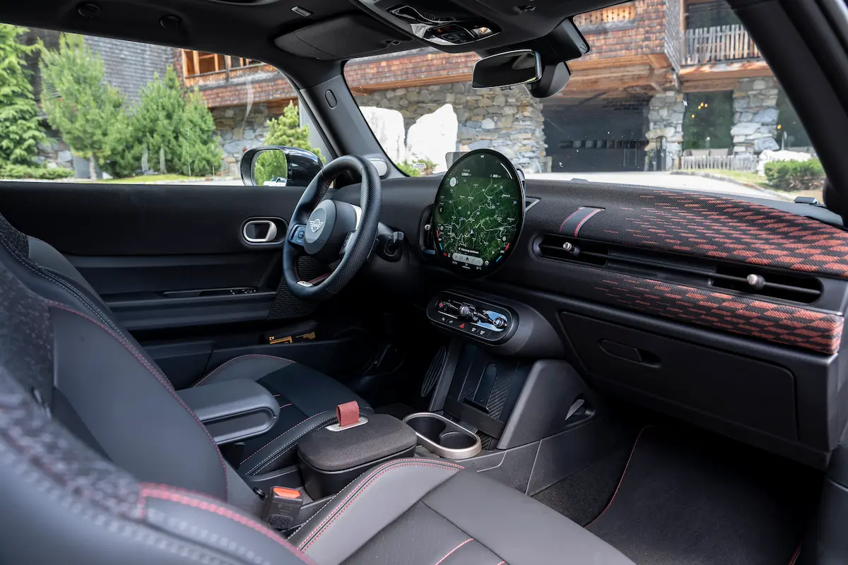 Mini John Cooper Works