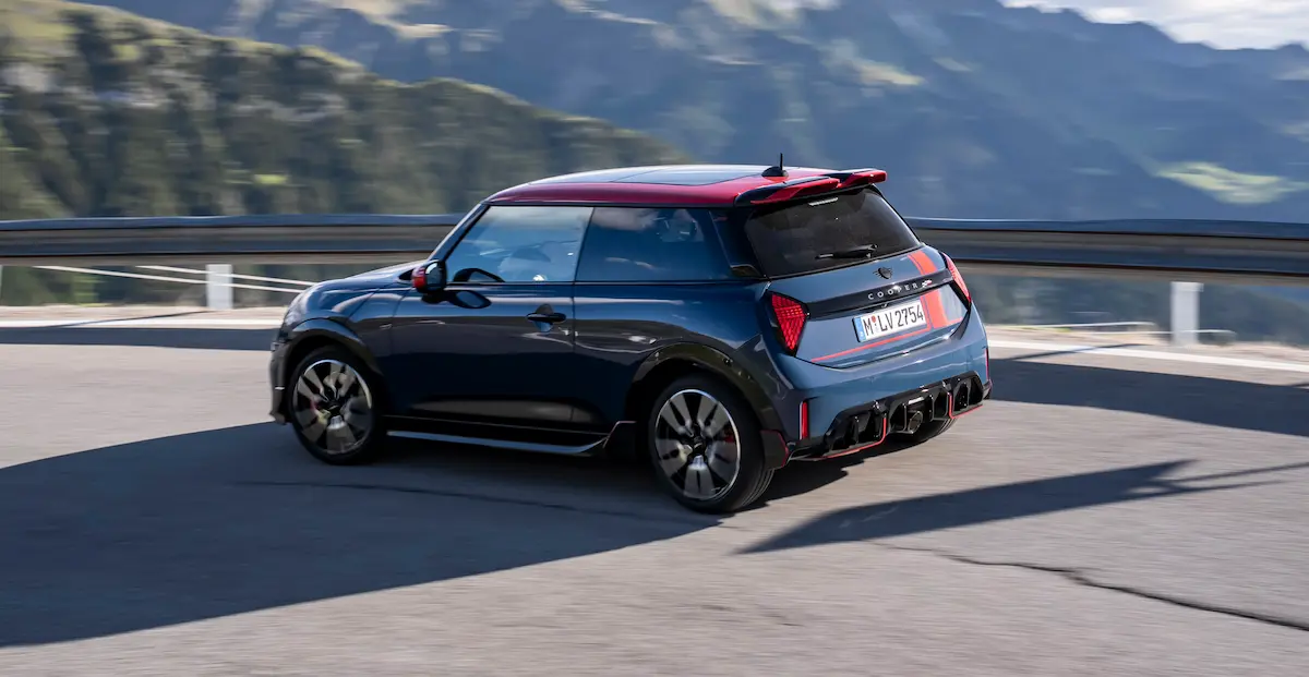Mini John Cooper Works