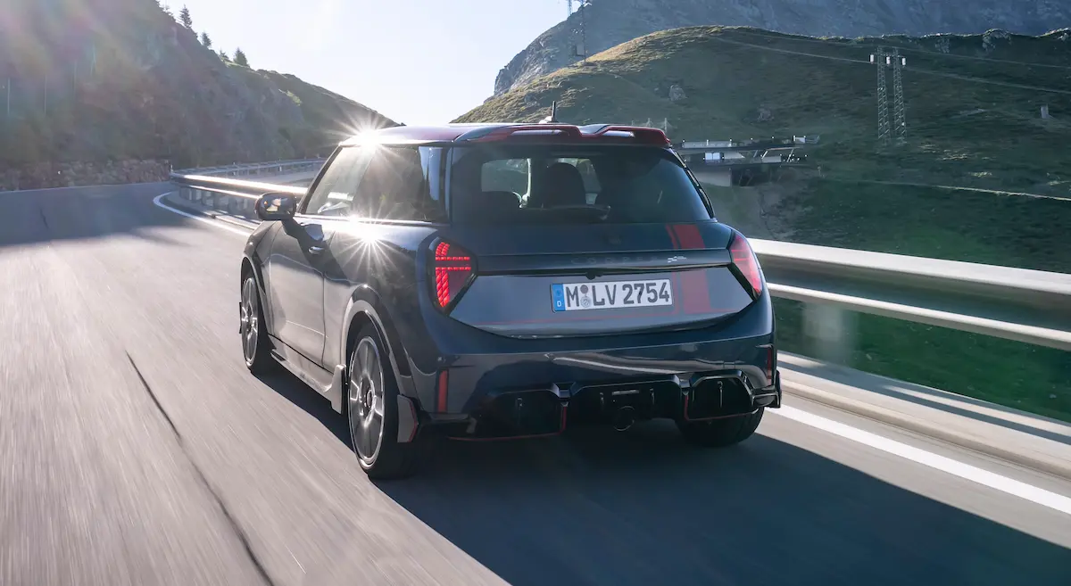 Mini John Cooper Works